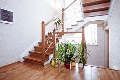 Лестница на косоурах (l)